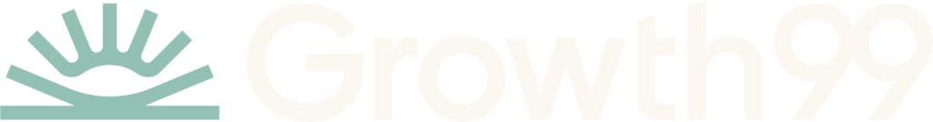 Growth99 WLogo