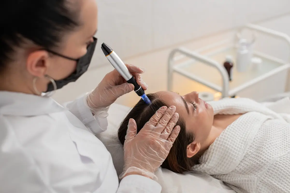 alma-ted-hair-restoration-benefit-mwsmedicalspa-in-Leesburg